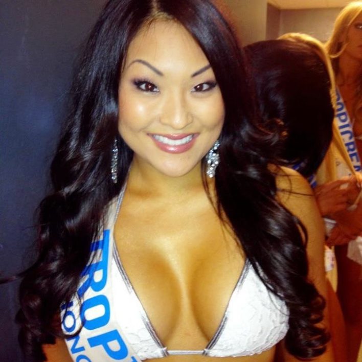 Angela Fong Naked