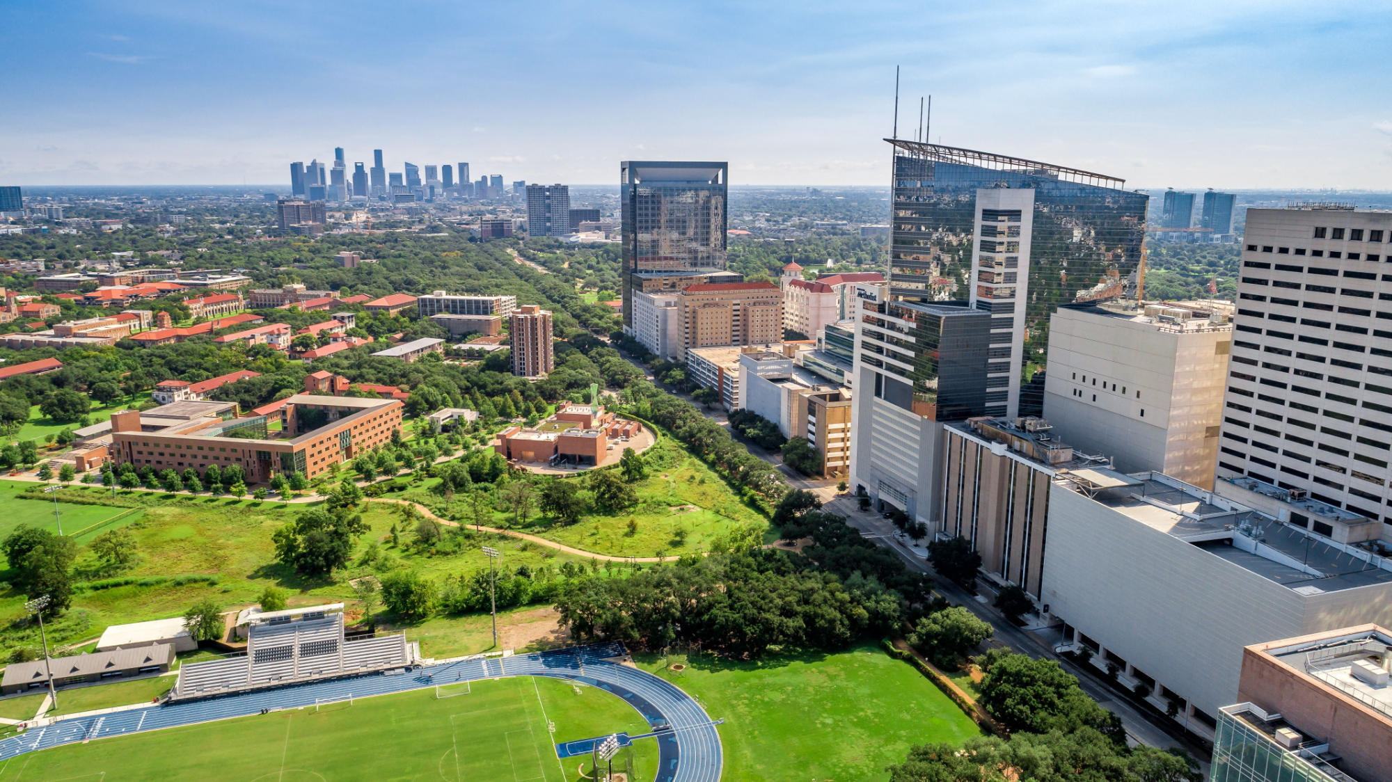 University of Houston Biotechnology Program