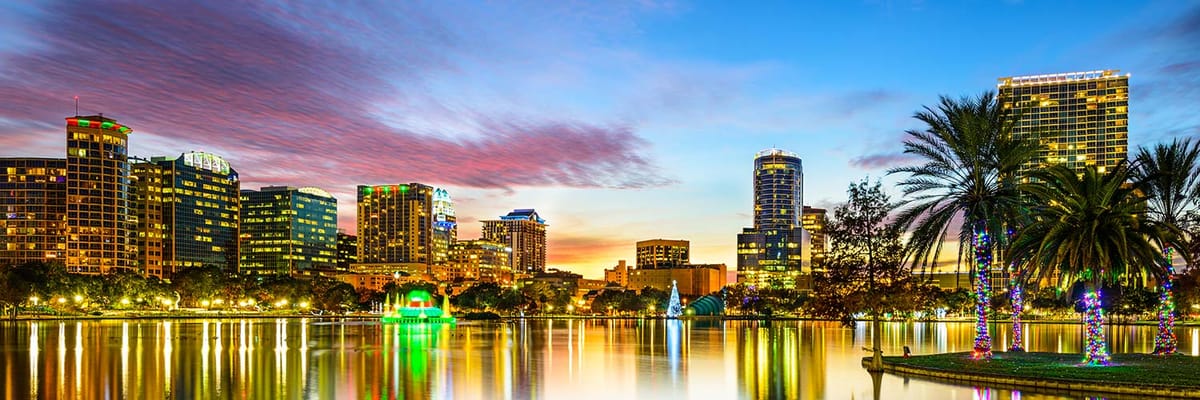 5 Flights Lexington Orlando