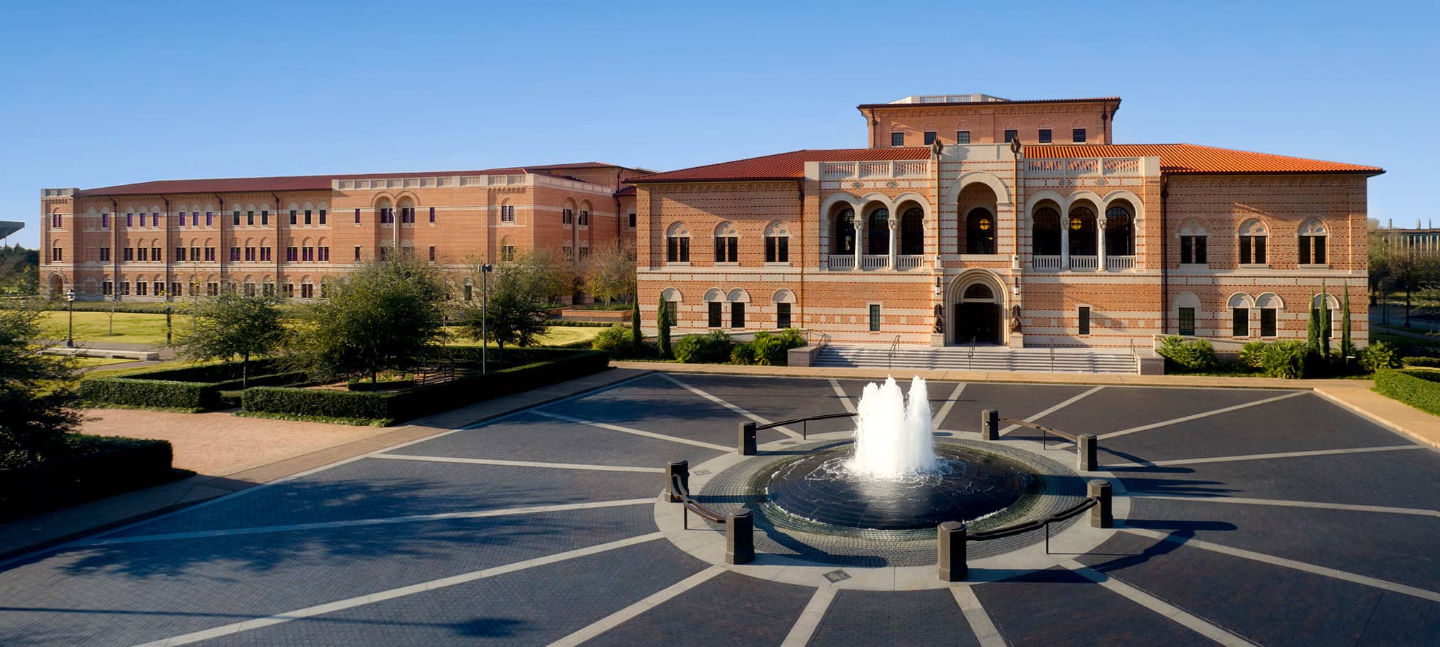 Rice University McNair Hall Tour